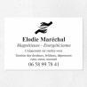 Plaque magnétiseur économique en PVC gravoply 30x20cm
