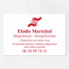 Plaque magnétiseur économique en PVC gravoply 30x20cm