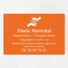 Plaque magnétiseur économique en PVC gravoply 30x20cm