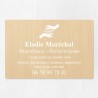 Plaque magnétiseur économique en PVC gravoply 30x20cm